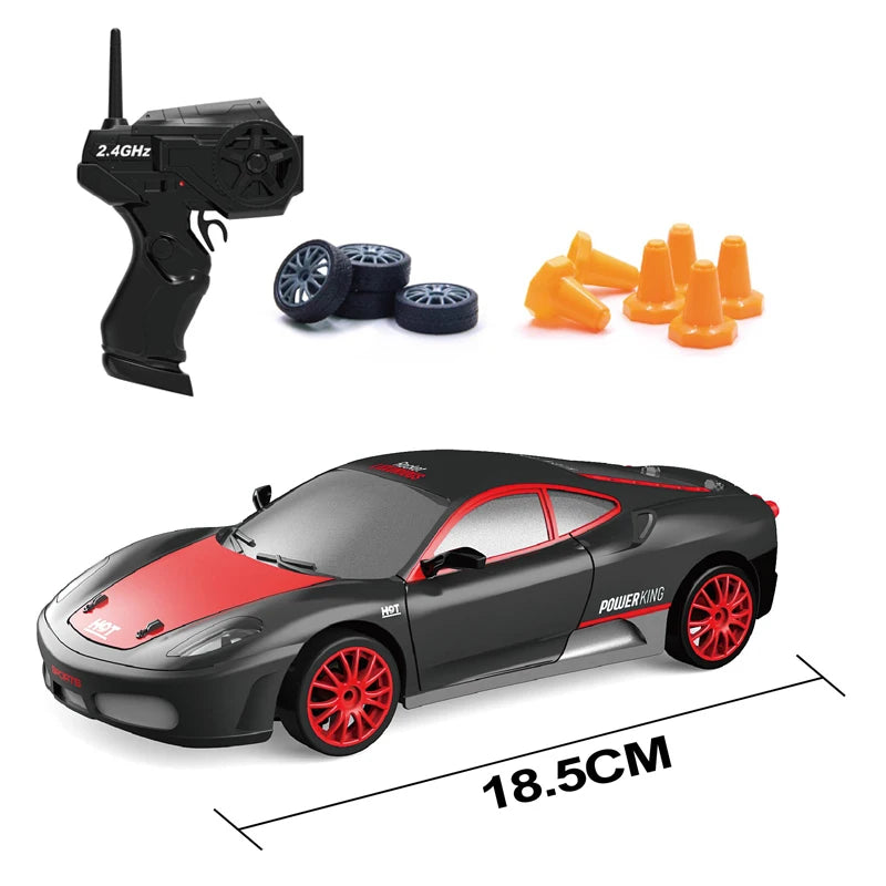 4WD Remote Control Drift Car