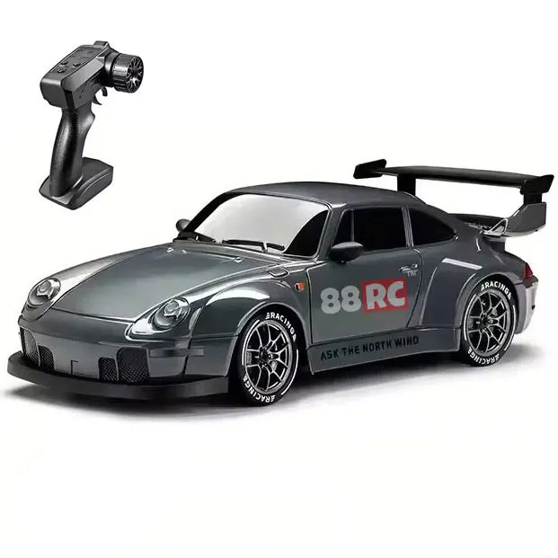 High-Speed 4WD RC Drift Car for Kids | Mini Remote Control Racing Car