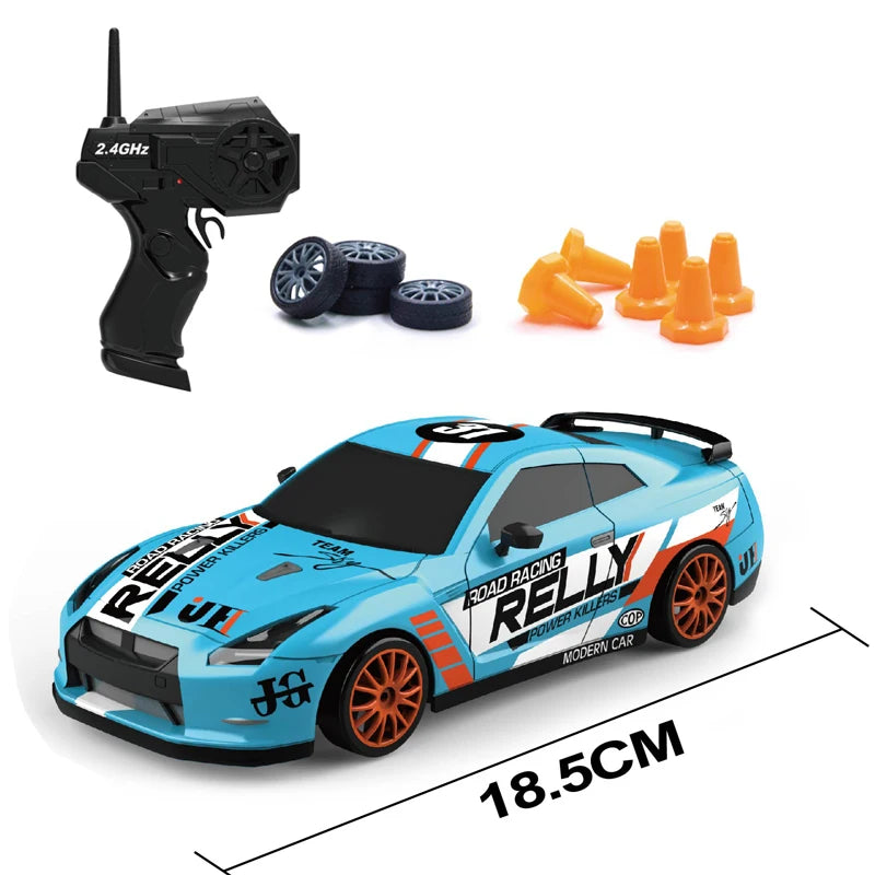 4WD Remote Control Drift Car