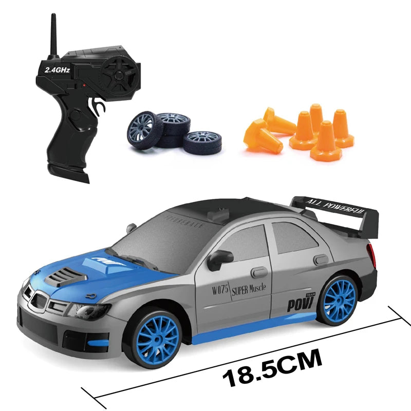 4WD Remote Control Drift Car