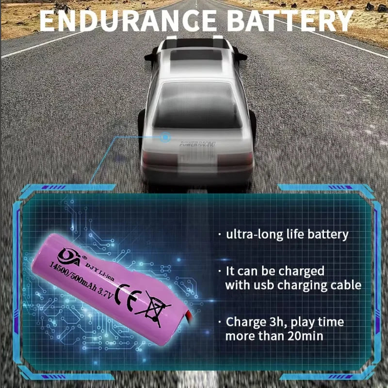 4WD Remote Control Drift Car