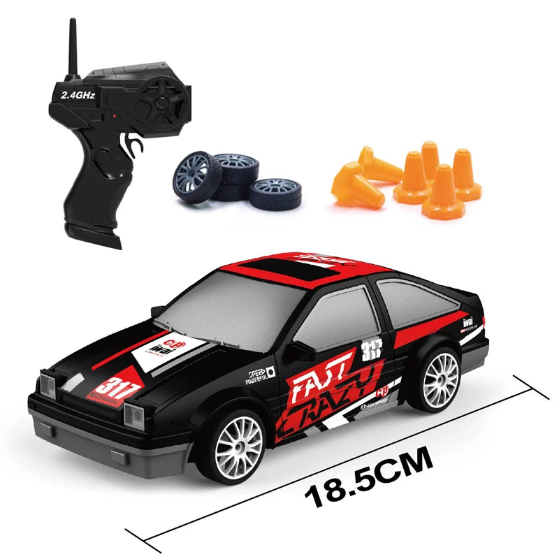 4WD Remote Control Drift Car