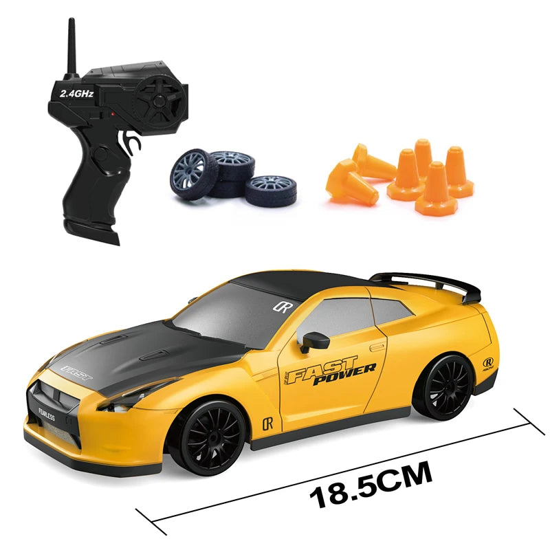 4WD Remote Control Drift Car