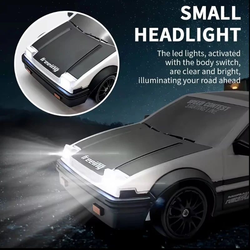 4WD Remote Control Drift Car