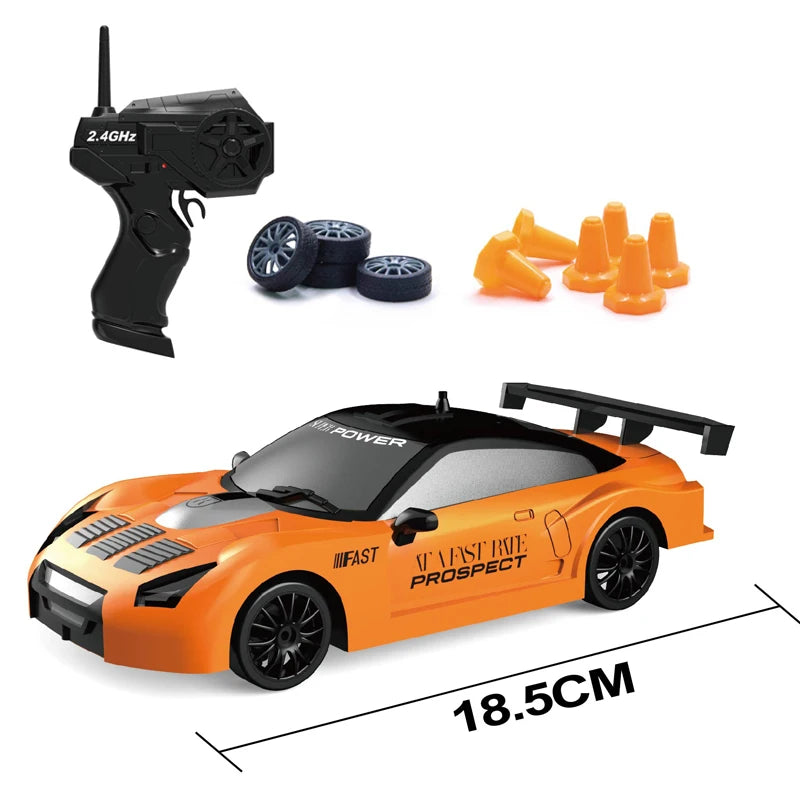 4WD Remote Control Drift Car