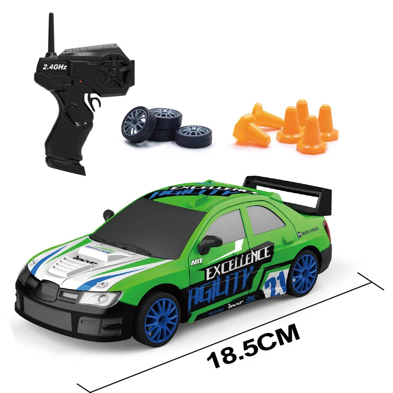 4WD Remote Control Drift Car