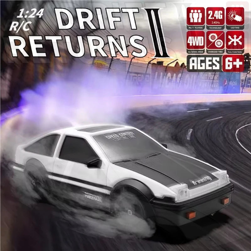 4WD Remote Control Drift Car