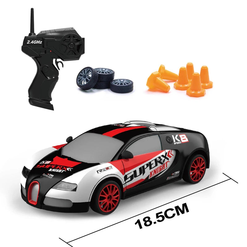 4WD Remote Control Drift Car