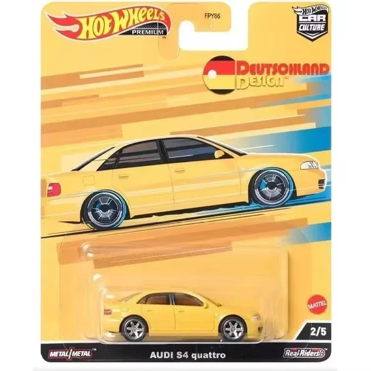 Alloy Diecast Performance Car Model – Custom Collector Display Series