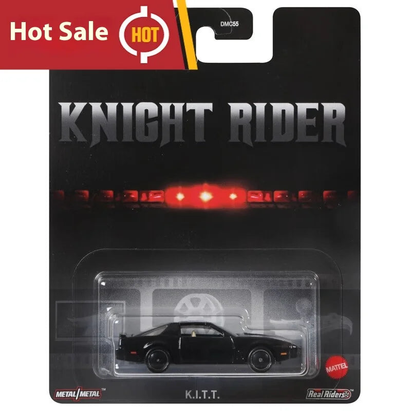 Original In Stock Hot Wheels Die-Cast Metal Toy Car – Collectible Model with Rubber Tires