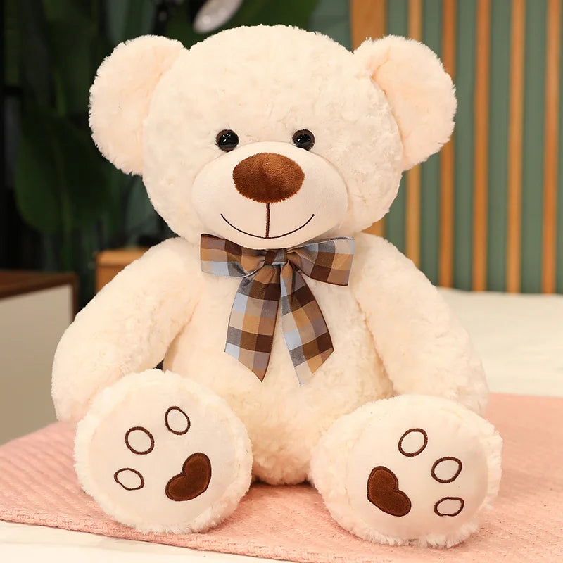 Large Teddy Bear Plush – Soft & Huggable Gift