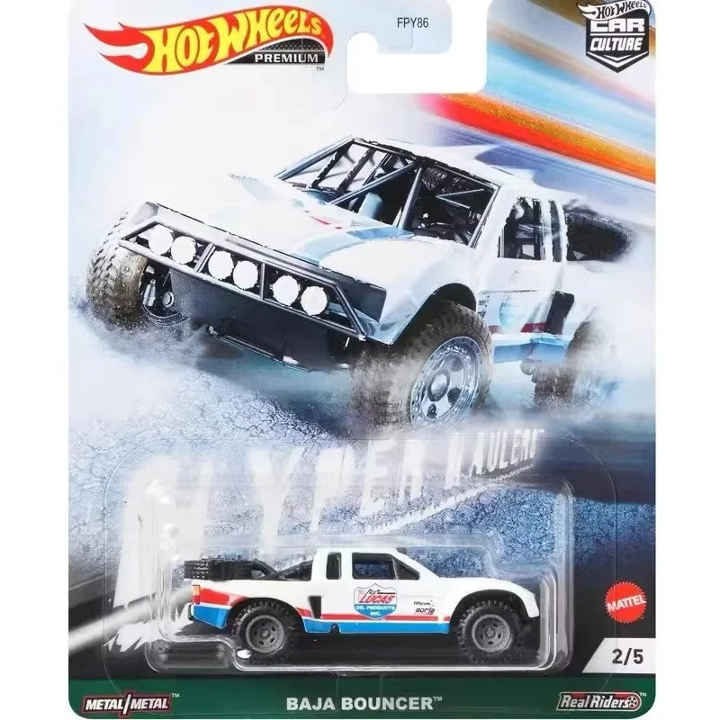 Alloy Diecast Performance Car Model – Custom Collector Display Series