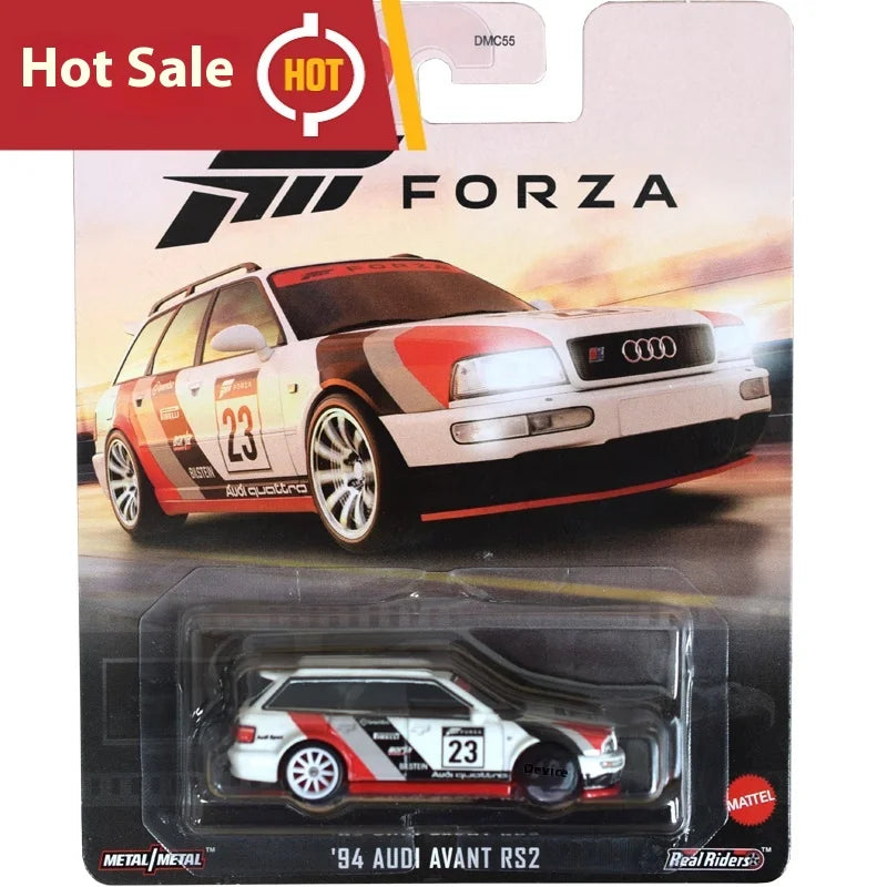 Original In Stock Hot Wheels Die-Cast Metal Toy Car – Collectible Model with Rubber Tires