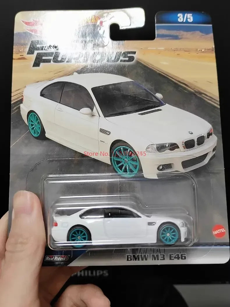 Hot Original Premium Die-Cast Sports Car Collection – Metal Alloy Models