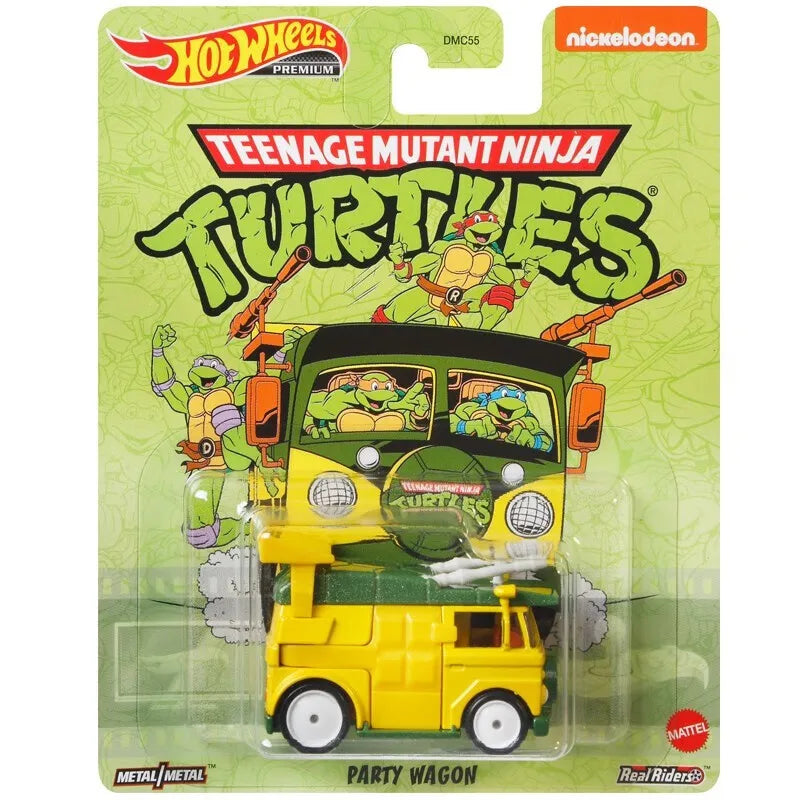 Original In Stock Hot Wheels Die-Cast Metal Toy Car – Collectible Model with Rubber Tires