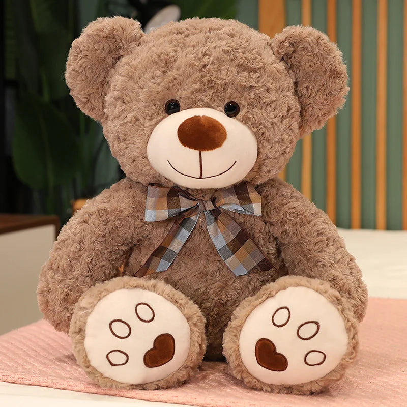 Large Teddy Bear Plush – Soft & Huggable Gift