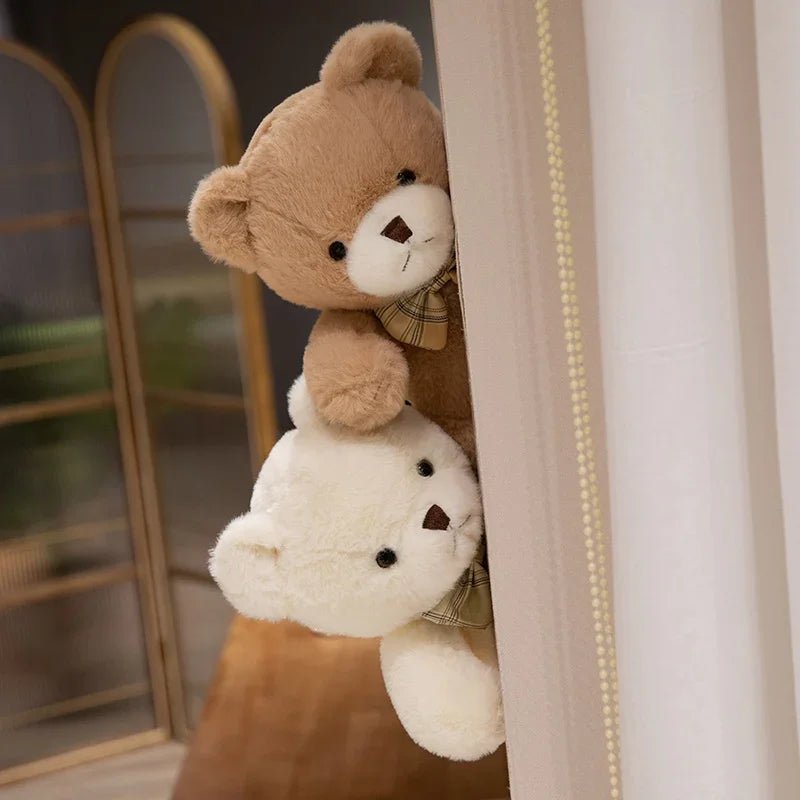 Soft Teddy Bear Plush Toy – Cute & Huggable Gift
