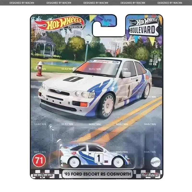 Alloy Diecast Performance Car Model – Custom Collector Display Series