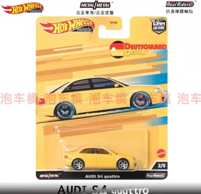 Alloy Diecast Classic Car Model – Collector Display Series (Assorted Designs)