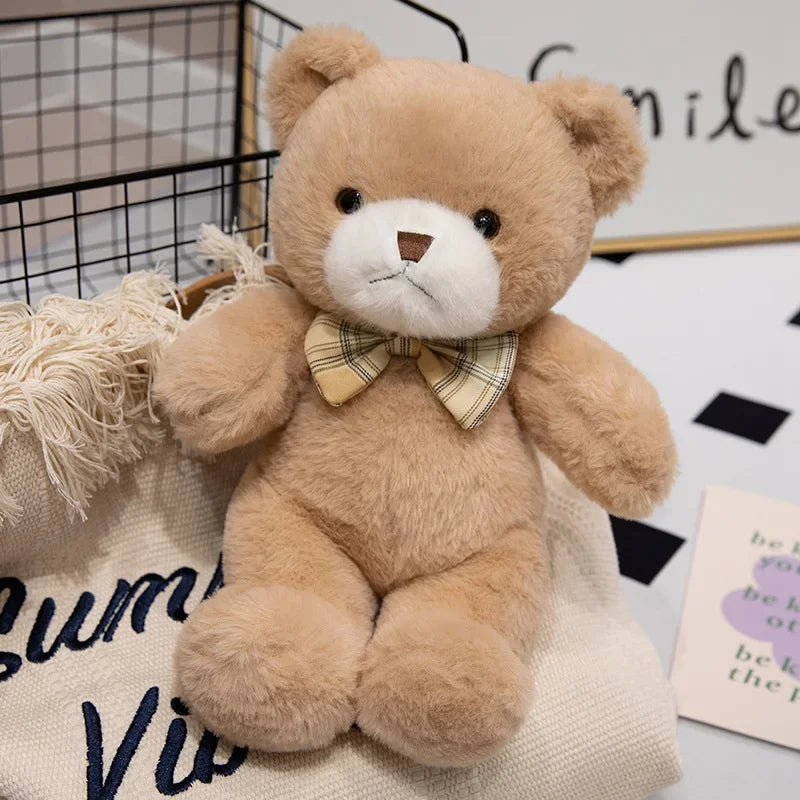 Soft Teddy Bear Plush Toy – Cute & Huggable Gift