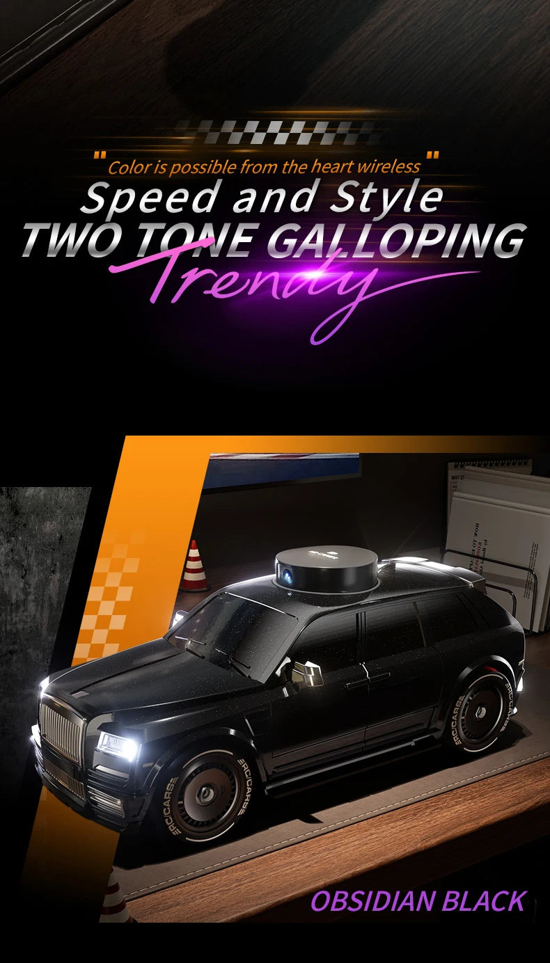 4K Camera RC Drift Car with 4.3-Inch Screen – One-Click Drift Remote Control Car