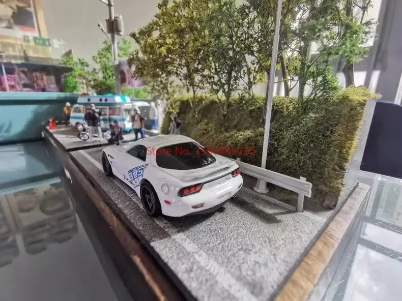 Hot Original Premium Die-Cast Sports Car Collection – Metal Alloy Models