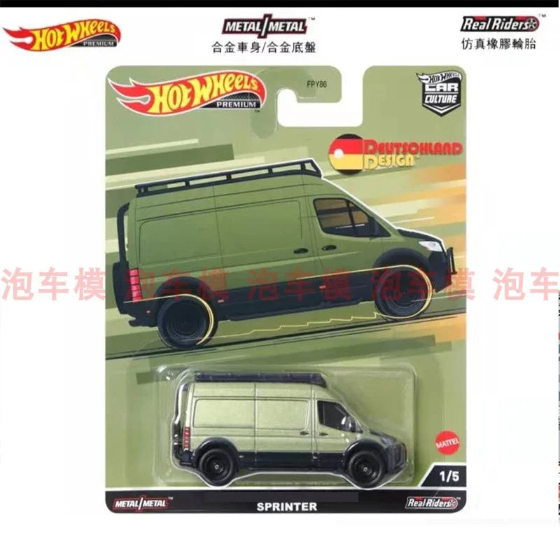 Alloy Diecast Classic Car Model – Collector Display Series (Assorted Designs)
