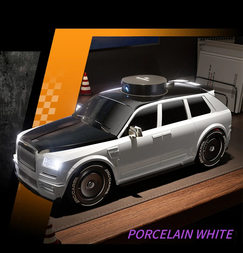 4K Camera RC Drift Car with 4.3-Inch Screen – One-Click Drift Remote Control Car