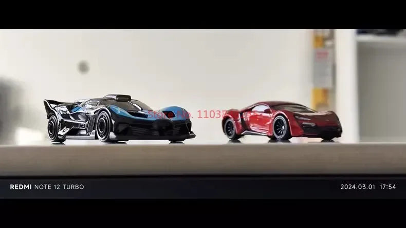 Hot Original Premium Die-Cast Sports Car Collection – Metal Alloy Models