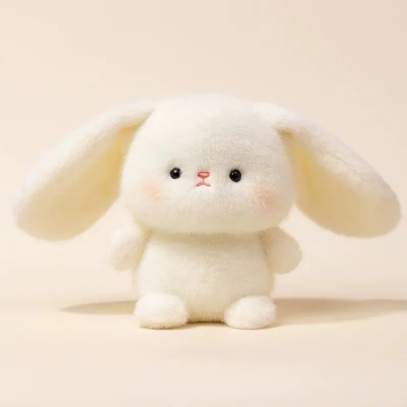 Mini Kawaii Animal Plush Toys – Soft & Cute Collectibles