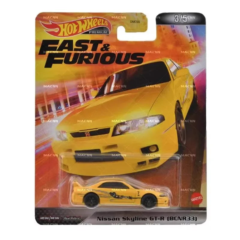 Alloy Diecast Performance Car Model – Custom Collector Display Series