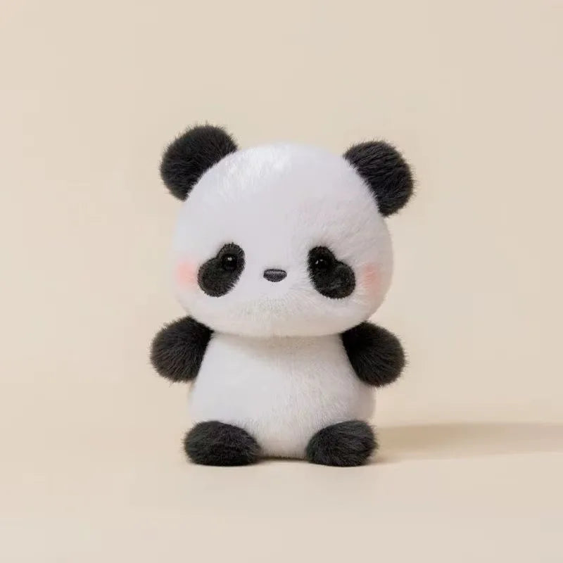Mini Kawaii Animal Plush Toys – Soft & Cute Collectibles