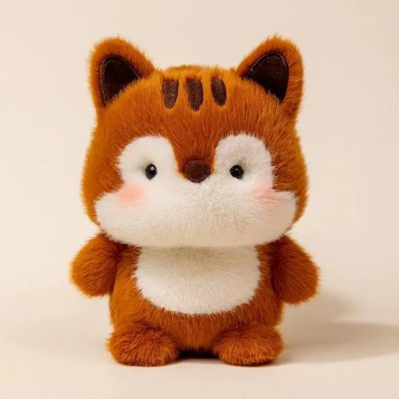 Mini Kawaii Animal Plush Toys – Soft & Cute Collectibles