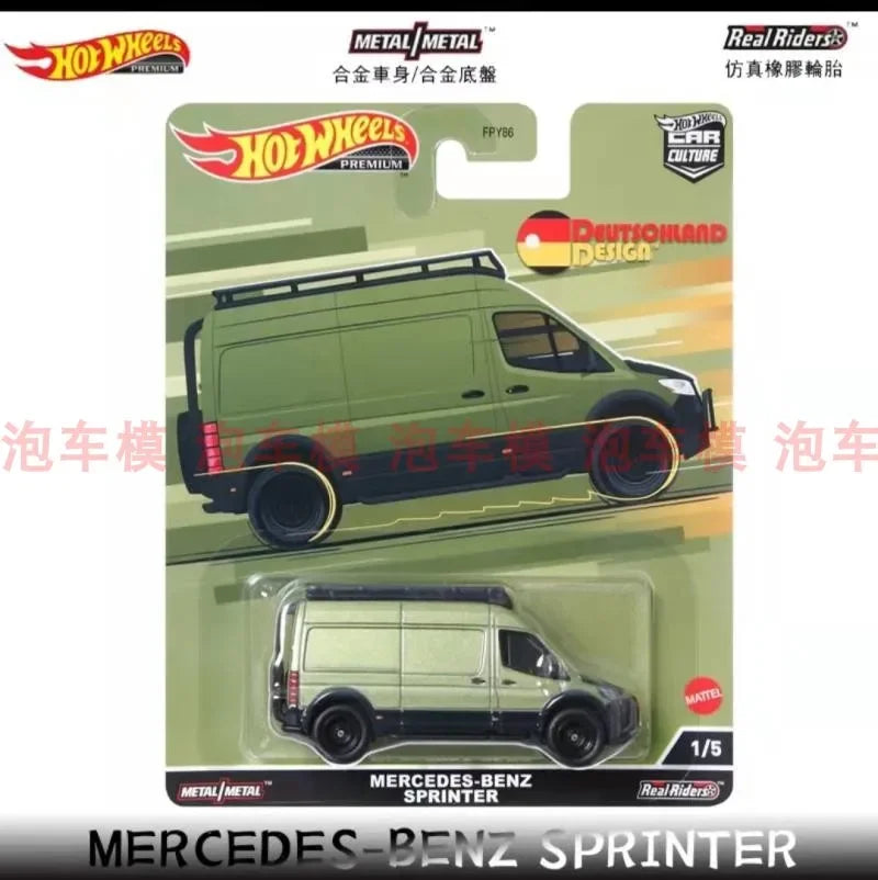 Alloy Diecast Classic Car Model – Collector Display Series (Assorted Designs)