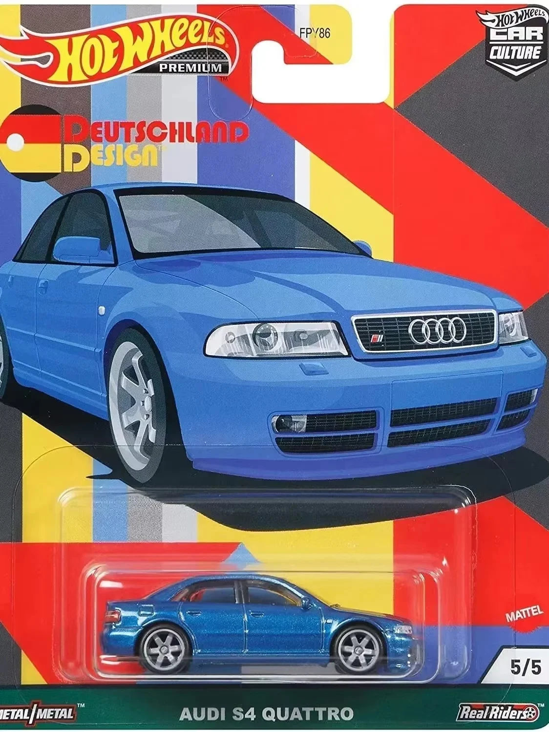 Alloy Diecast Performance Car Model – Custom Collector Display Series