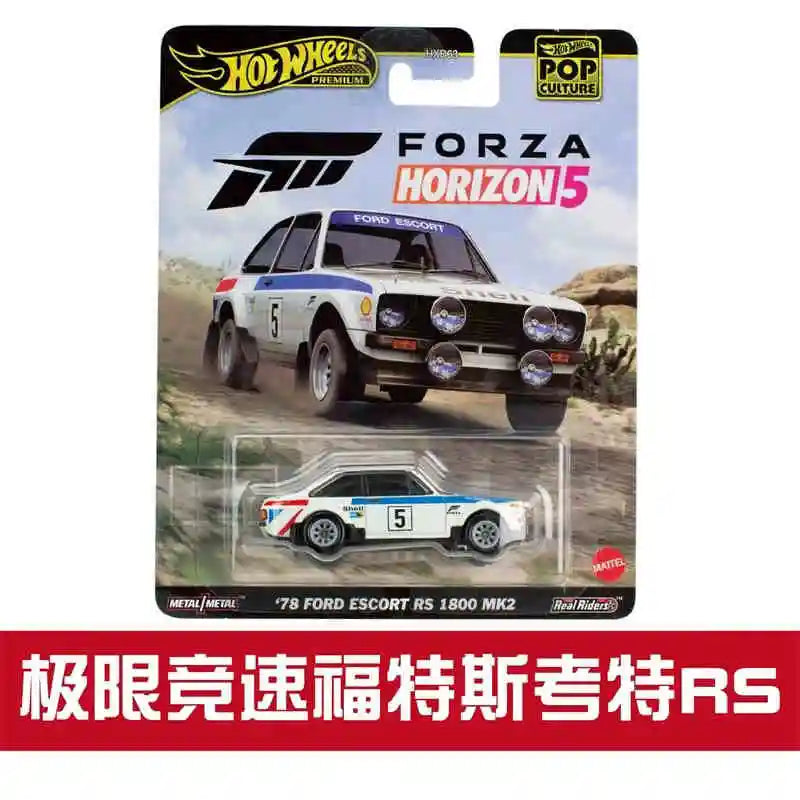 Hot Original Premium Die-Cast Sports Car Collection – Metal Alloy Models