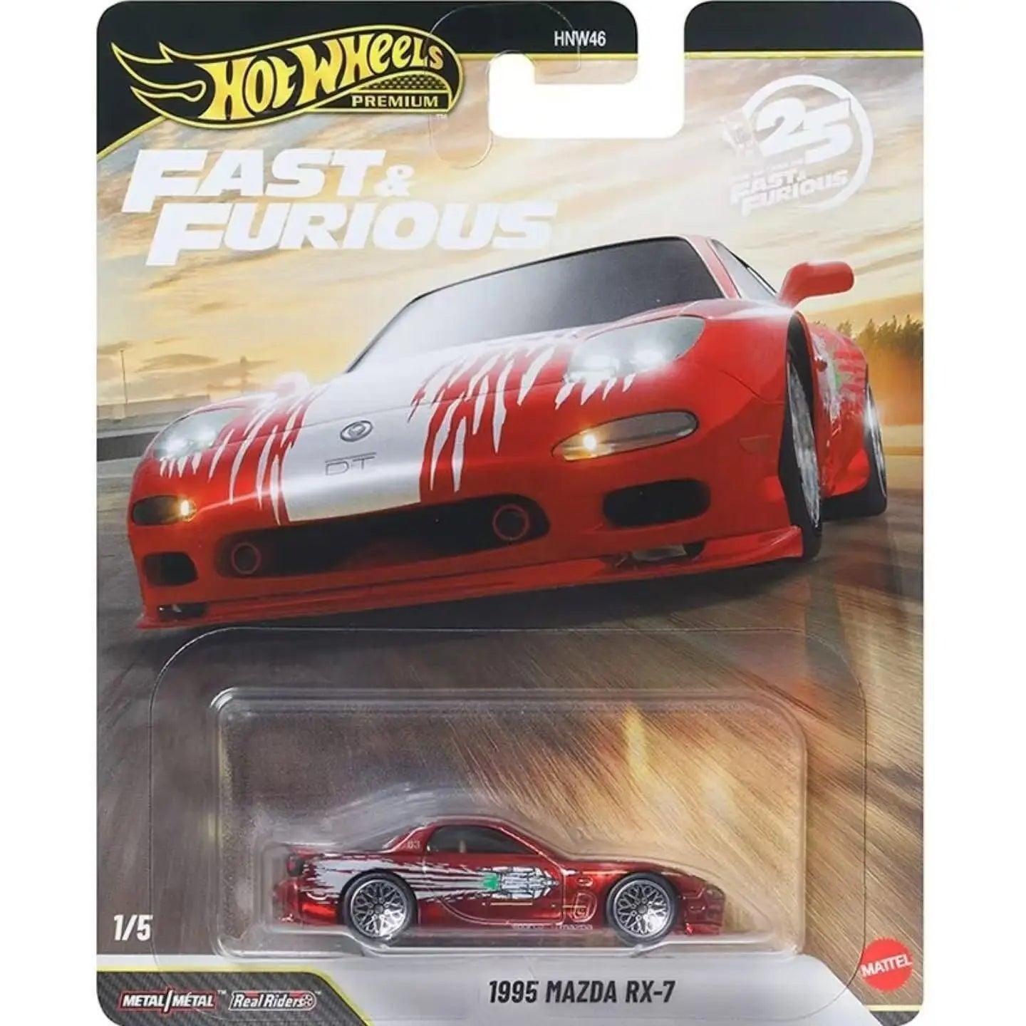 Fast & Furious 1:64 Diecast Car Collection – Premium Mini Racing Model