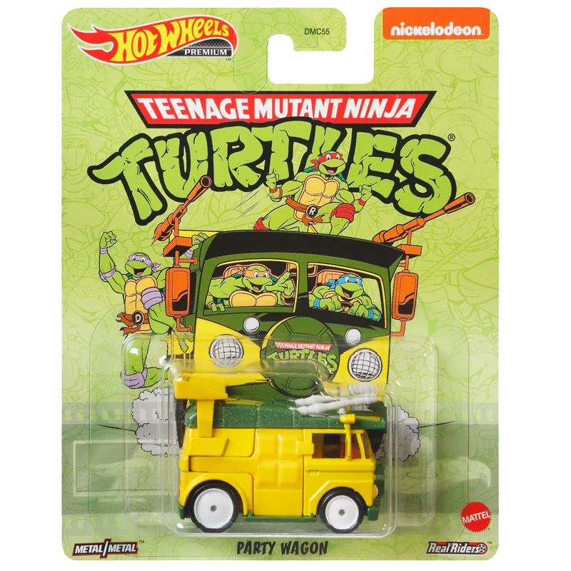 Original In Stock Hot Wheels Die-Cast Metal Toy Car – Collectible Model with Rubber Tires