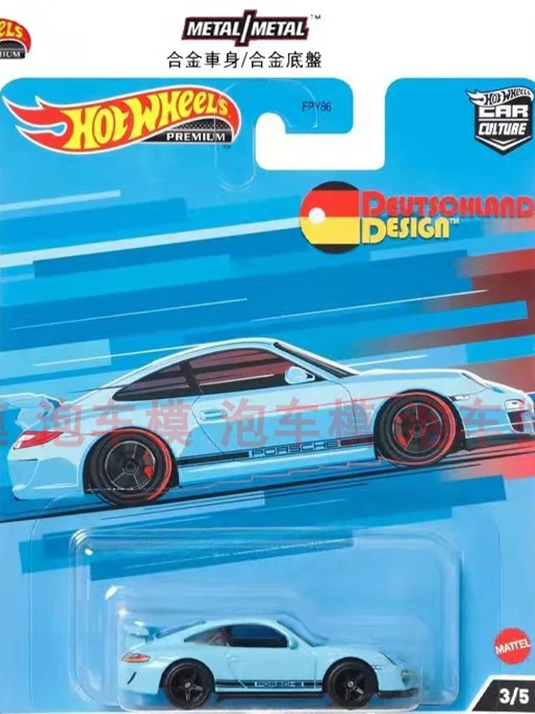 Alloy Diecast Classic Car Model – Collector Display Series (Assorted Designs)