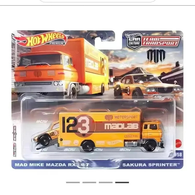 Alloy Diecast Performance Car Model – Custom Collector Display Series