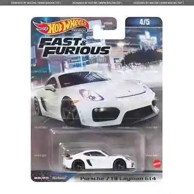Hot Original Premium Die-Cast Sports Car Collection – Metal Alloy Models