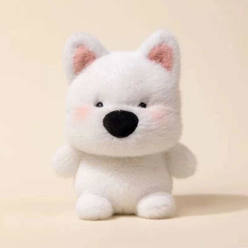 Mini Kawaii Animal Plush Toys – Soft & Cute Collectibles