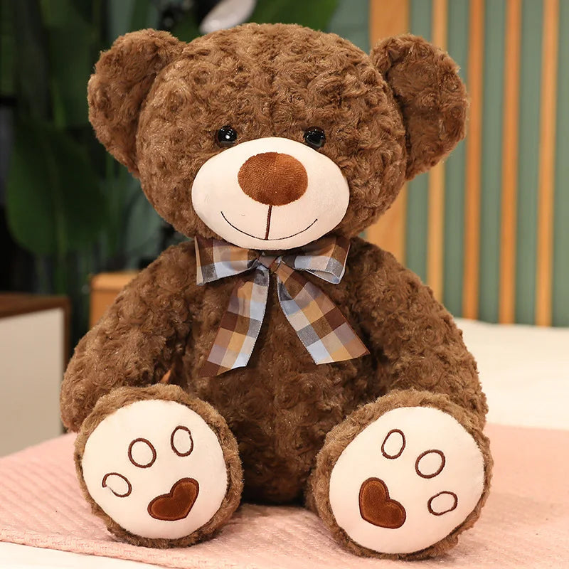 Large Teddy Bear Plush – Soft & Huggable Gift