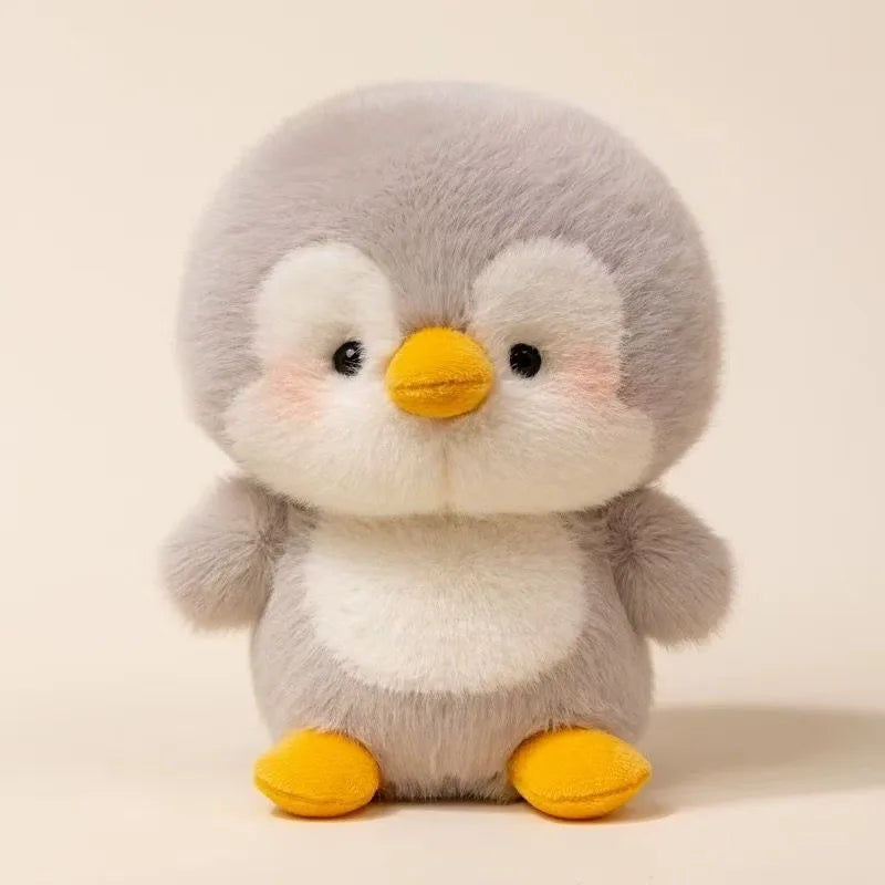 Mini Kawaii Animal Plush Toys – Soft & Cute Collectibles