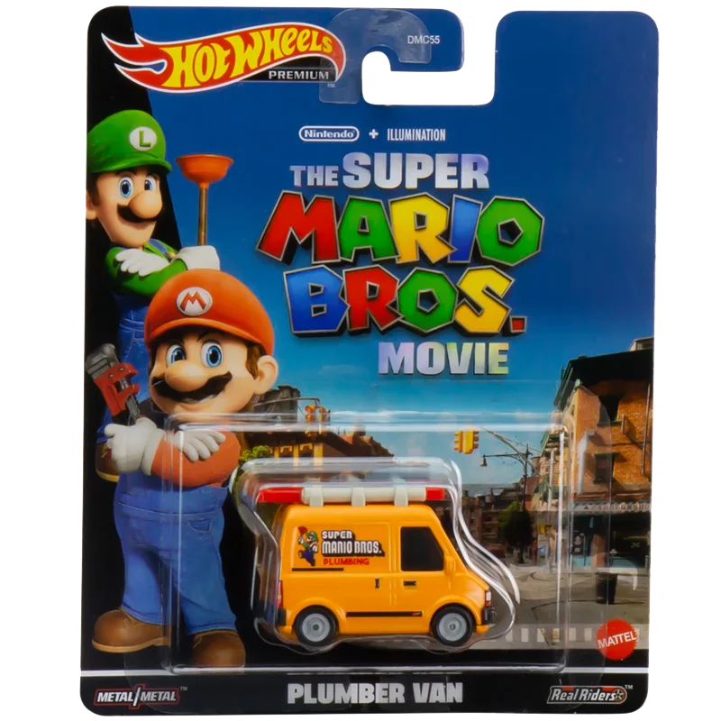 Original In Stock Hot Wheels Die-Cast Metal Toy Car – Collectible Model with Rubber Tires