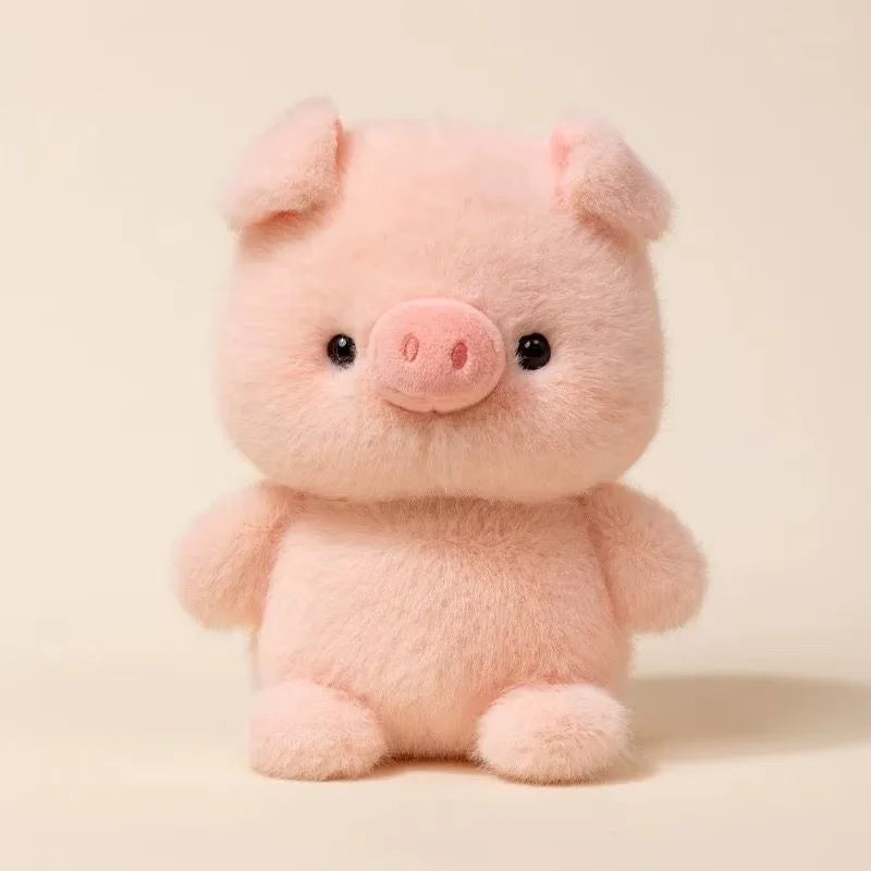 Mini Kawaii Animal Plush Toys – Soft & Cute Collectibles