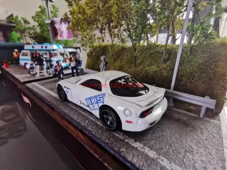 Hot Original Premium Die-Cast Sports Car Collection – Metal Alloy Models