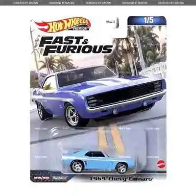 Hot Original Premium Die-Cast Sports Car Collection – Metal Alloy Models