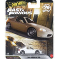 Fast & Furious 1:64 Diecast Car Collection – Premium Mini Racing Model
