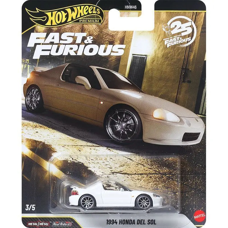 Fast & Furious 1:64 Diecast Car Collection – Premium Mini Racing Model